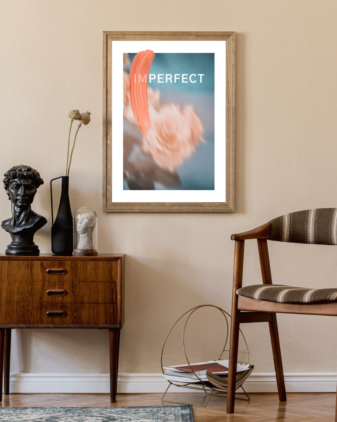 Im perfect Poster