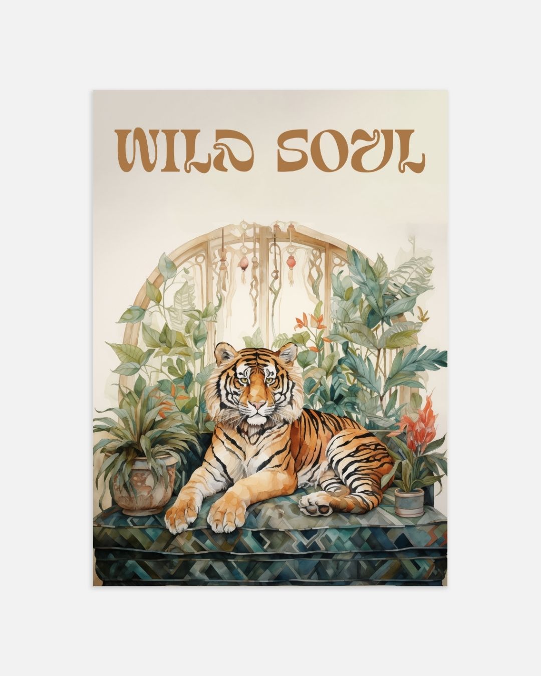 Wild soul Poster