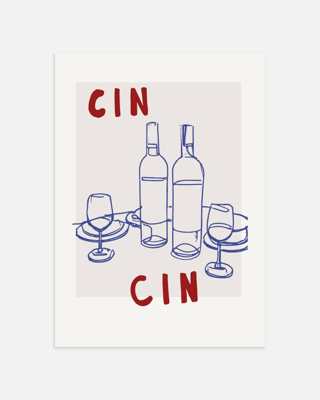 Cheers Poster