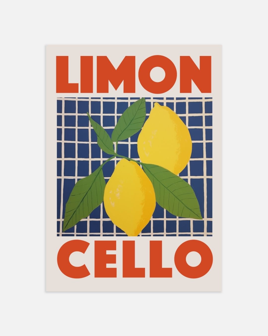 Limoncello-Poster