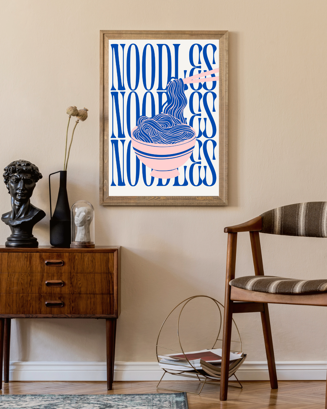 Noodles Poster