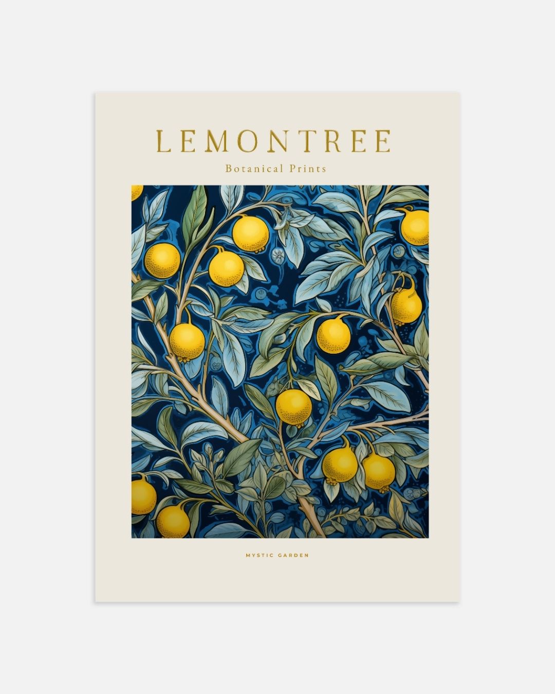 Poster Lemontree