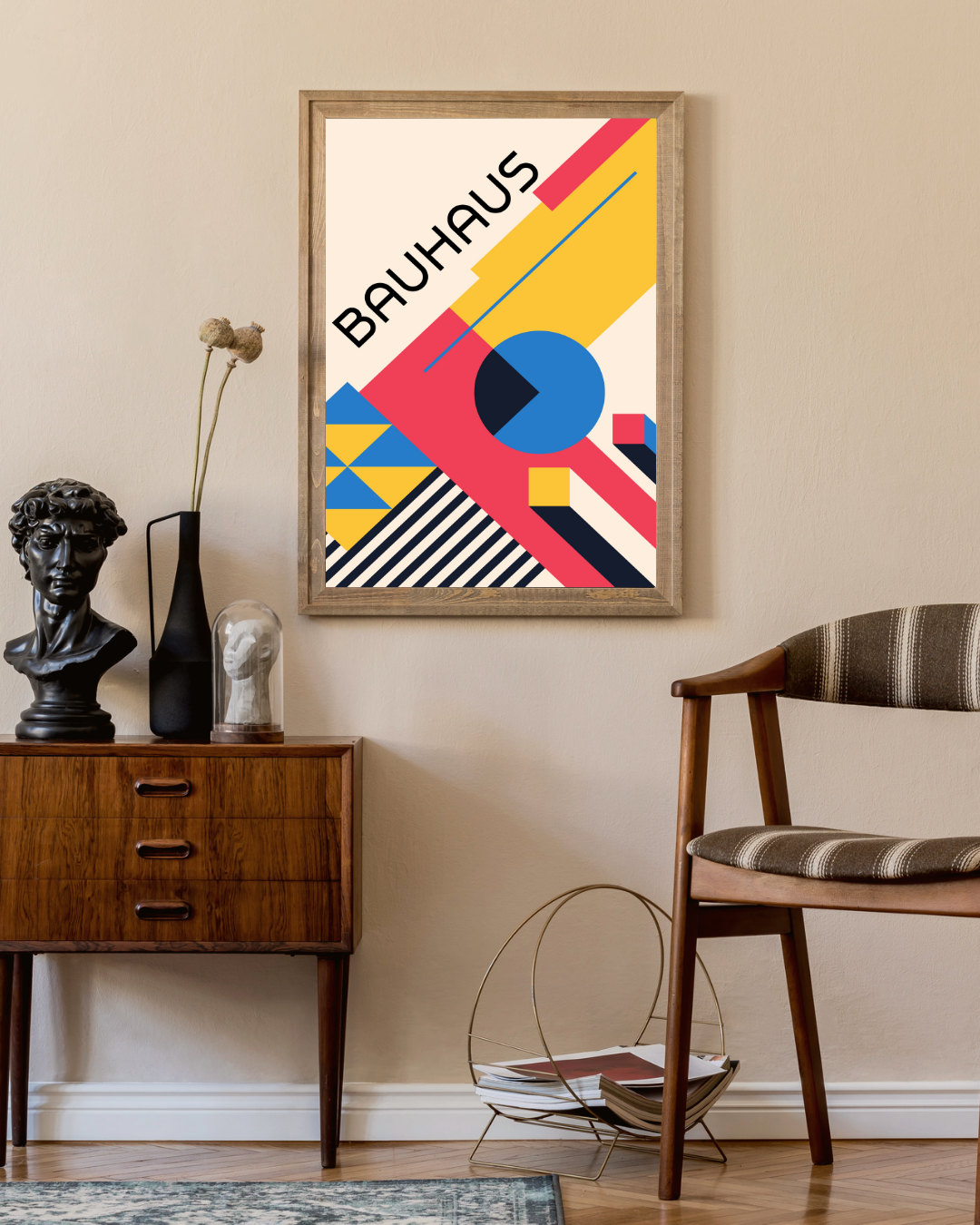 Bauhaus Poster