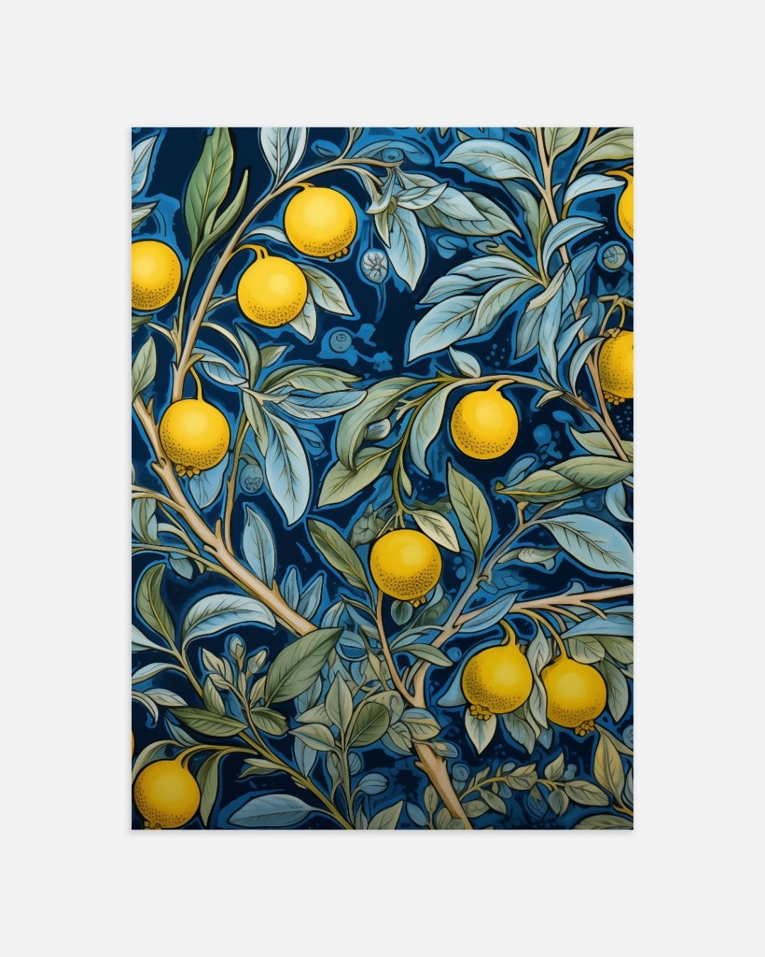 Lemonboom Poster