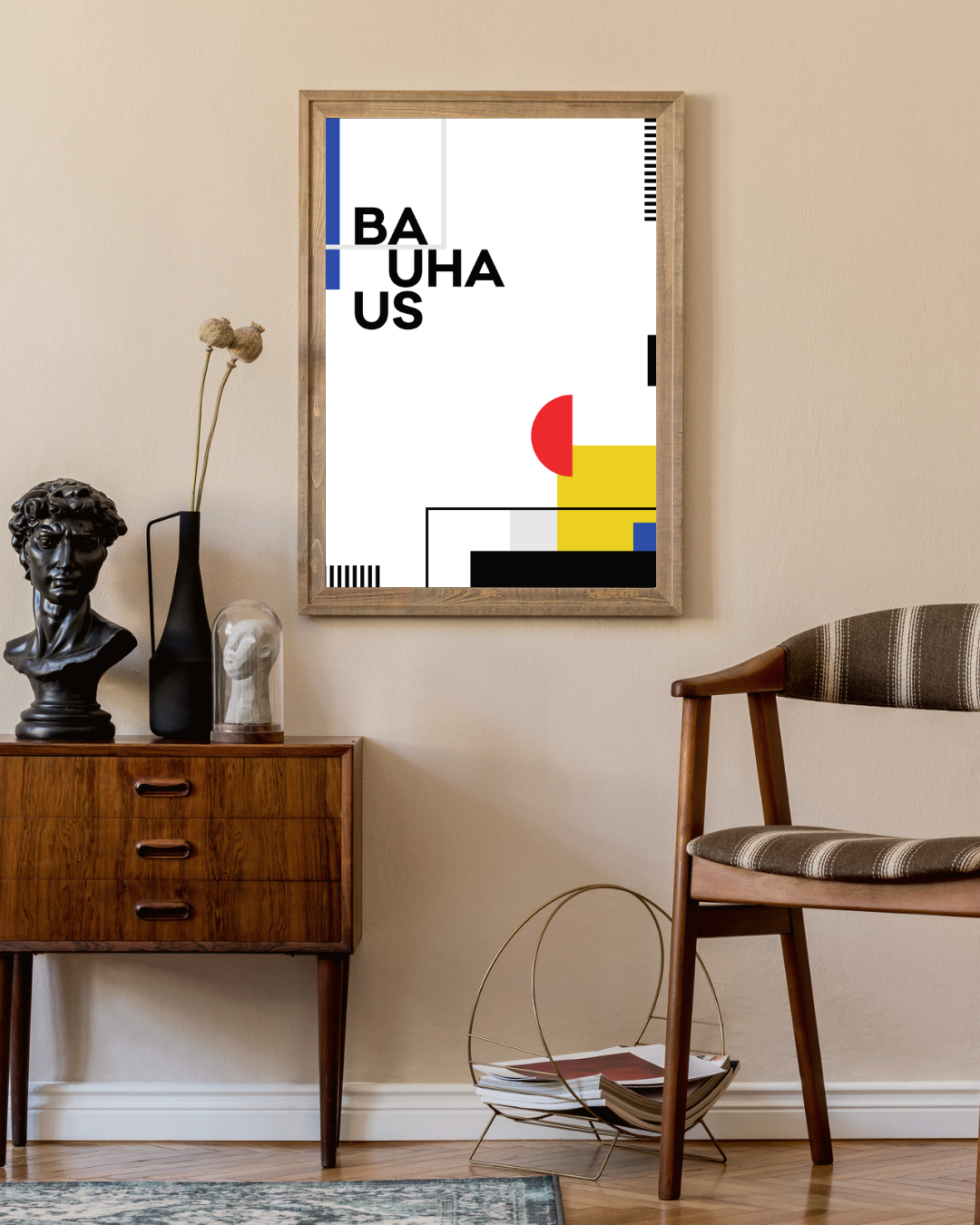 BA UHA US Poster