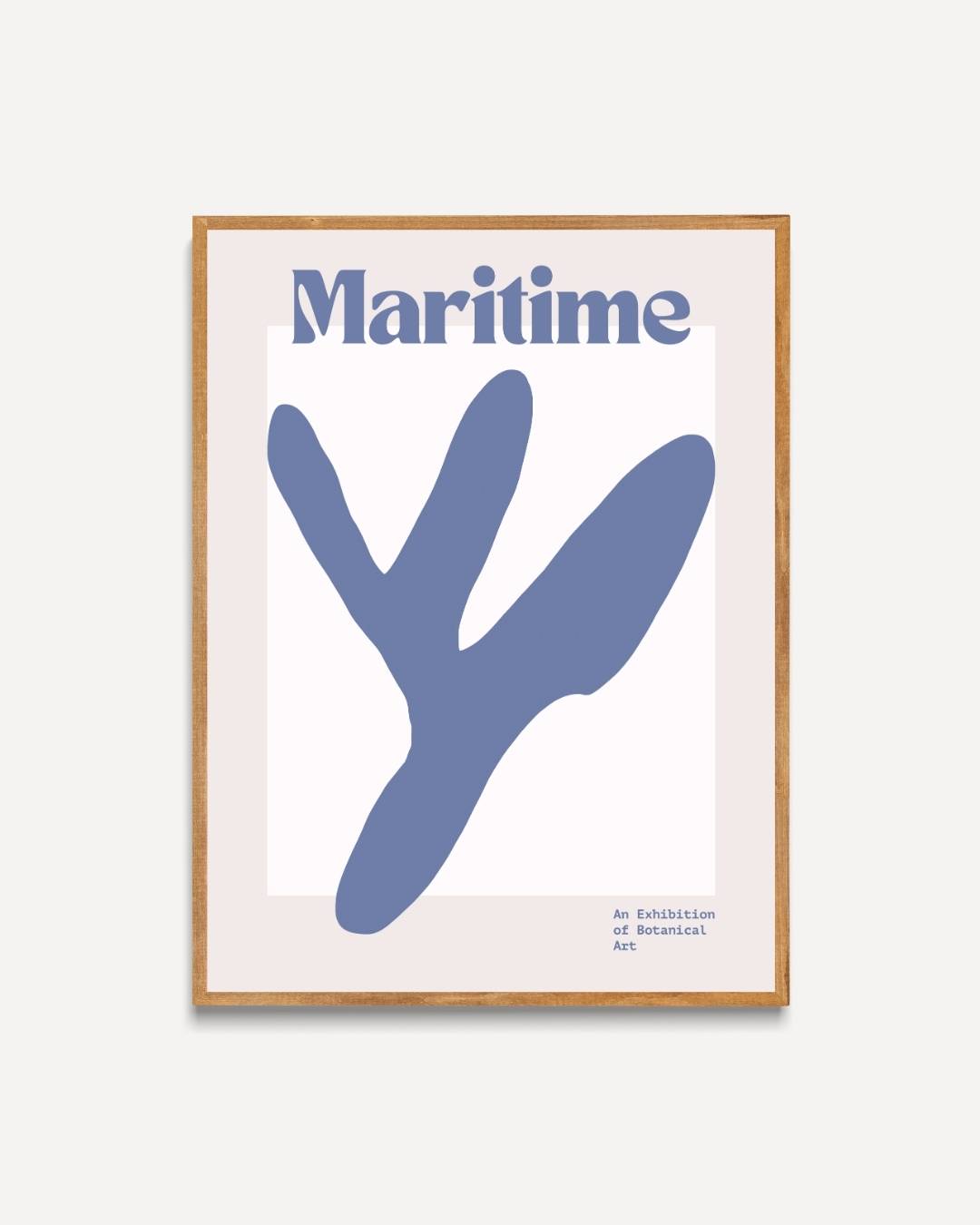 Maritime Poster