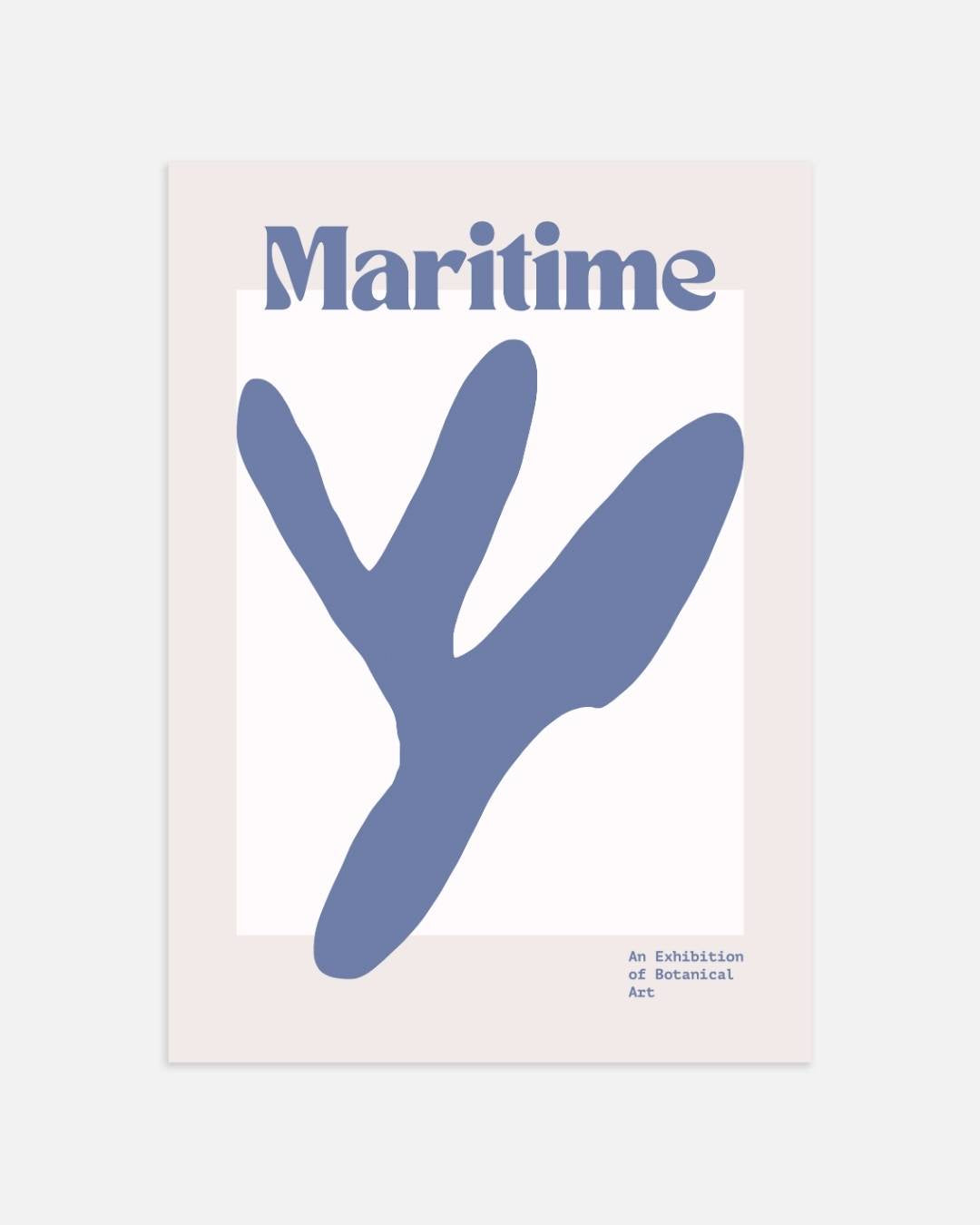 Maritime Poster