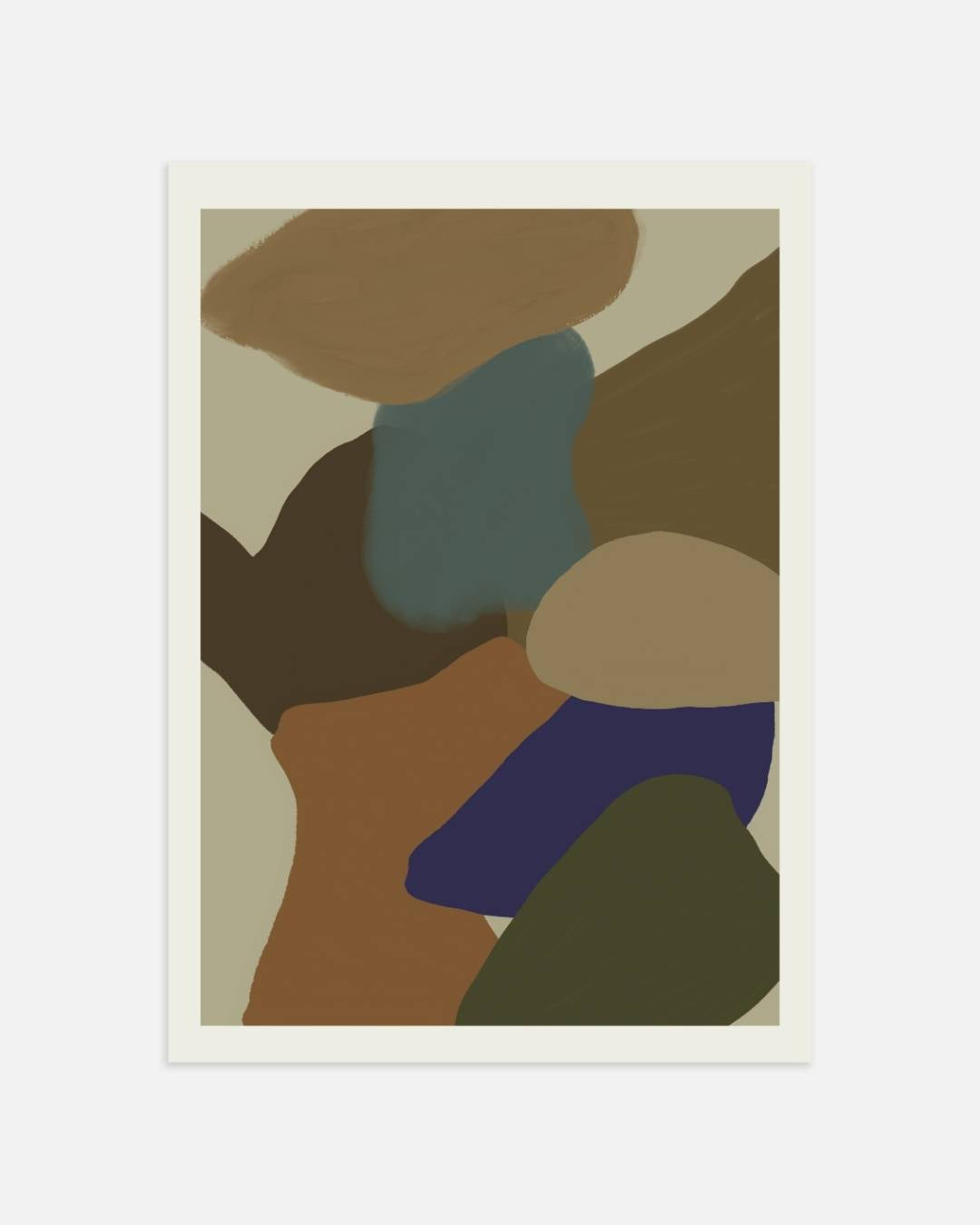 Balans in natuur Poster