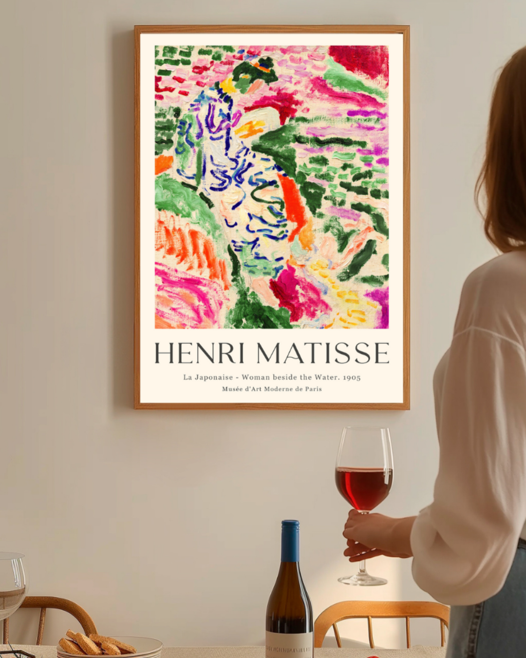 Colorful Matisse Posters