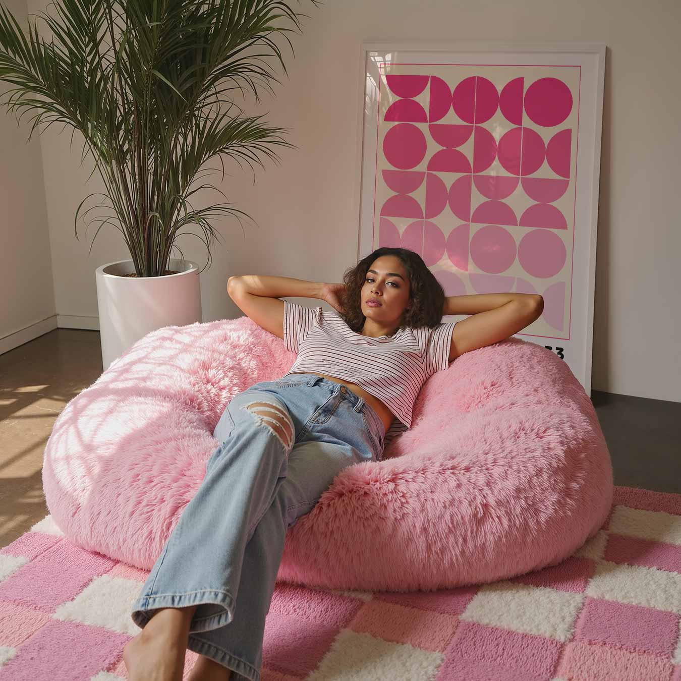 Bauhaus Stijl Poster