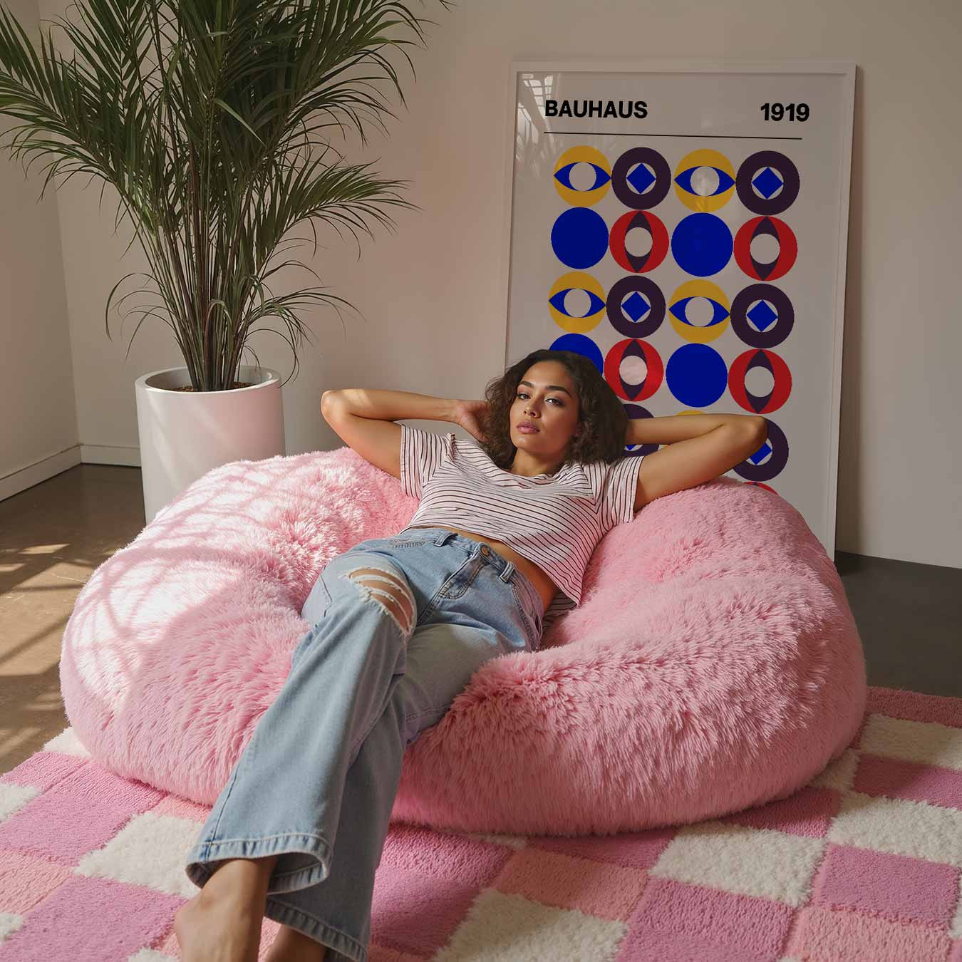 Bauhaus Stijlvolle Wanddecoratie Poster