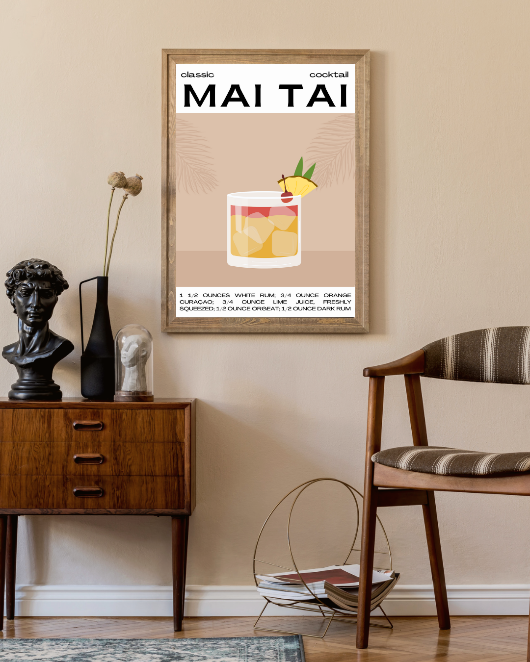 Mai Tai Poster