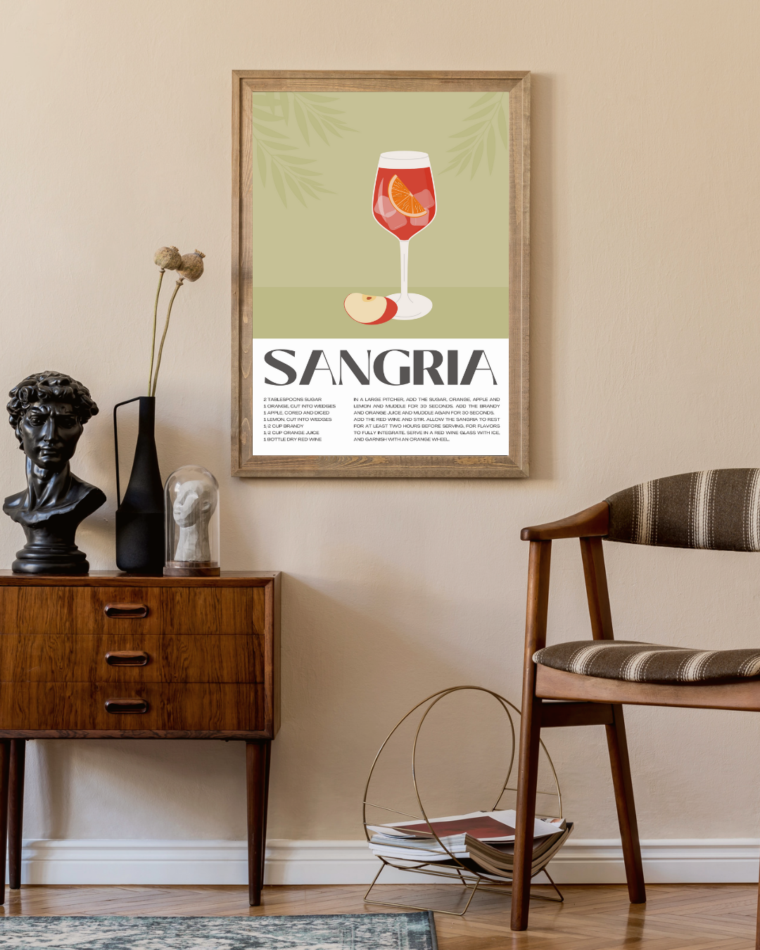 Sangria Poster