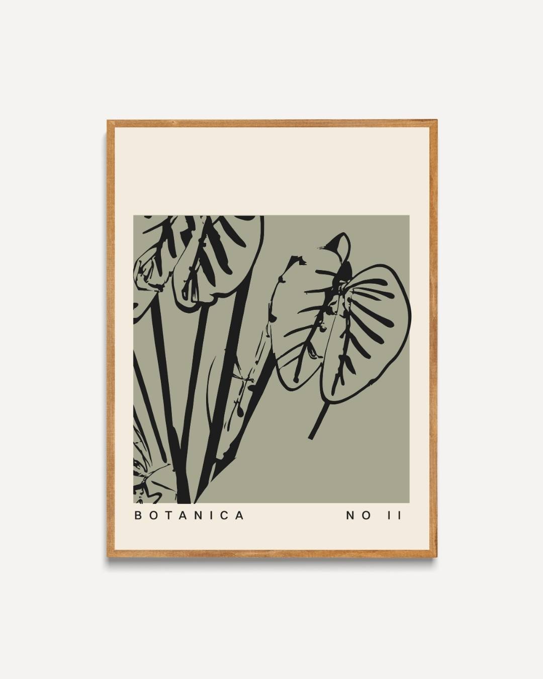 Botanica no 11 Poster