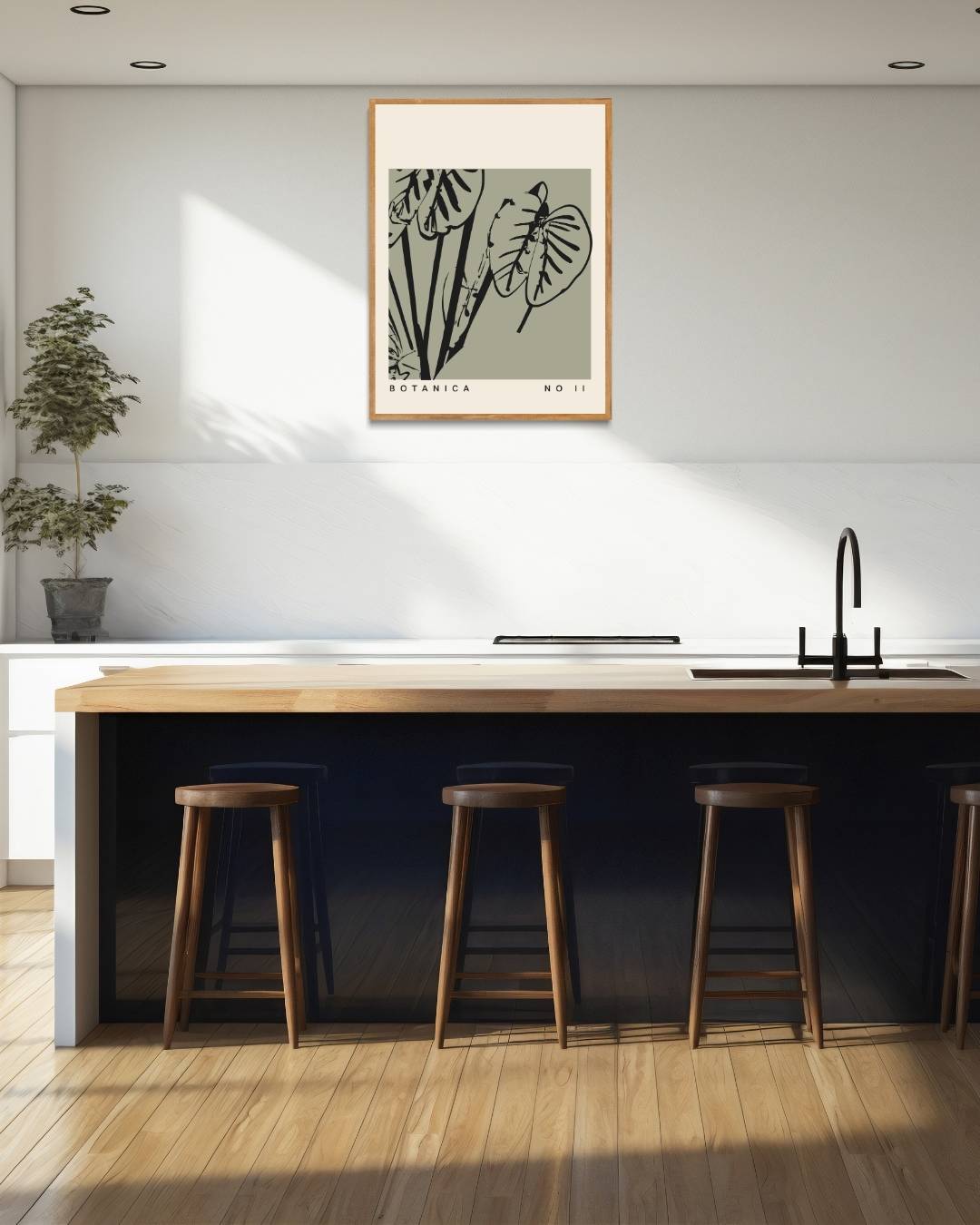 Botanica no 11 Poster