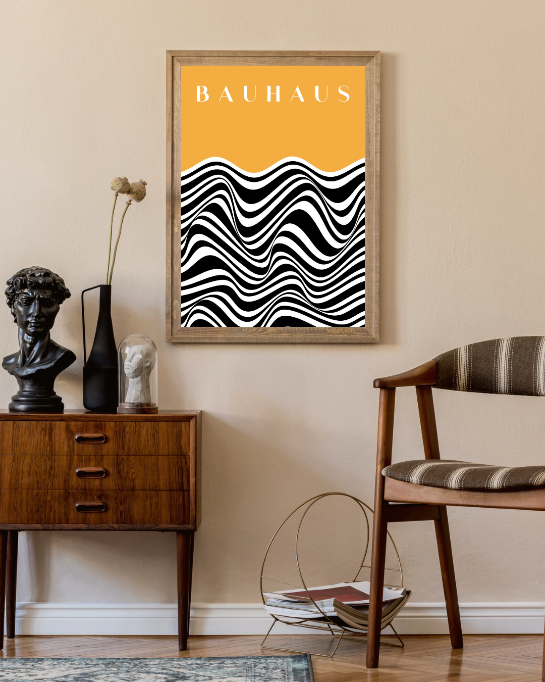 Bauhaus 04 Poster
