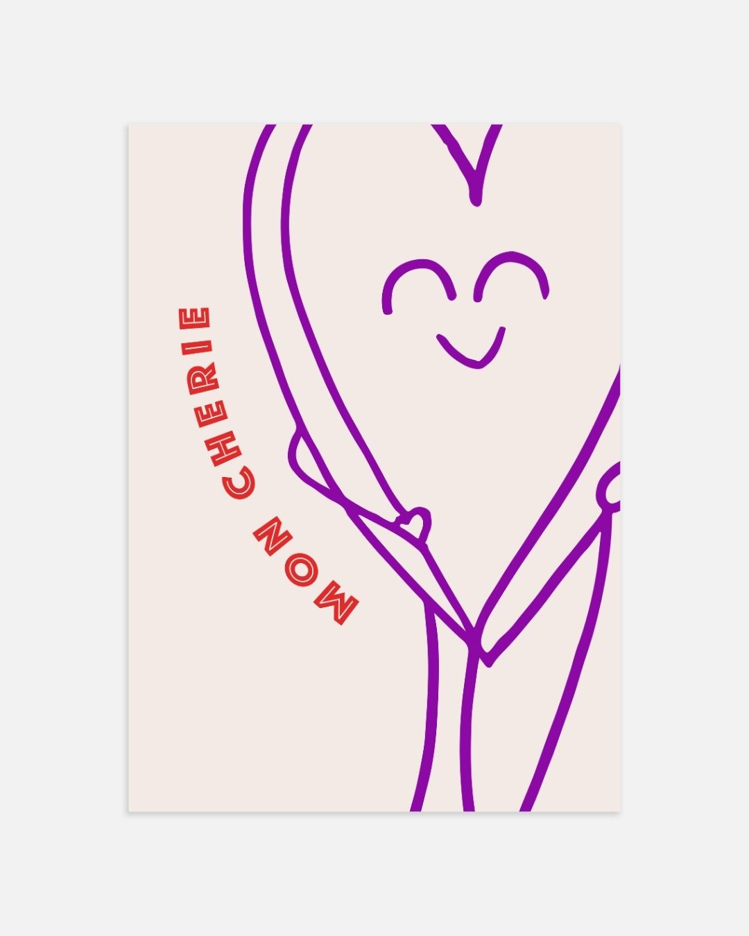 Mon Chérie Poster