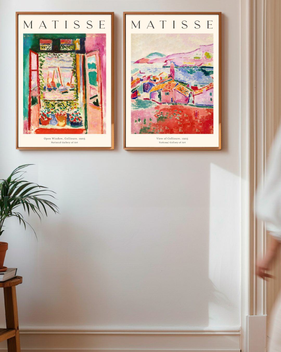 Colorful Matisse Posters