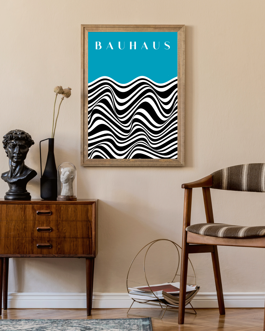 Bauhaus 05 Poster
