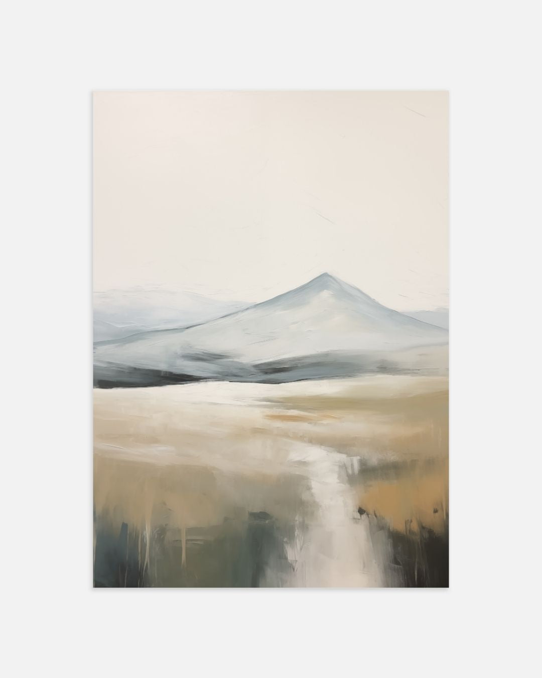 Rustige Landschappen Posterset