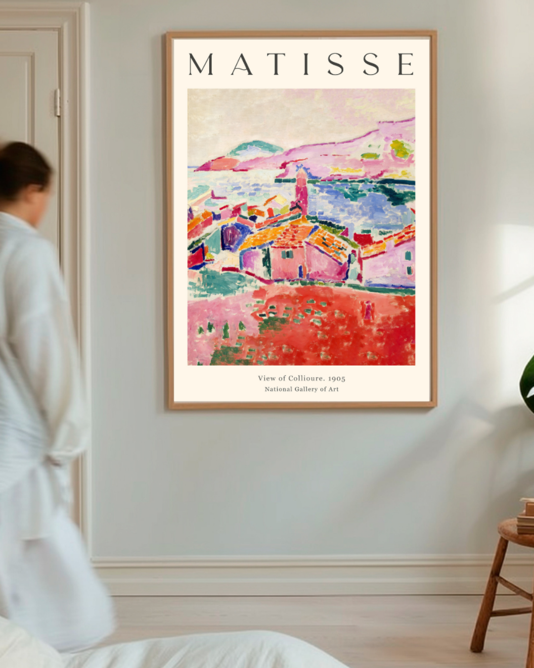Colorful Matisse Posters