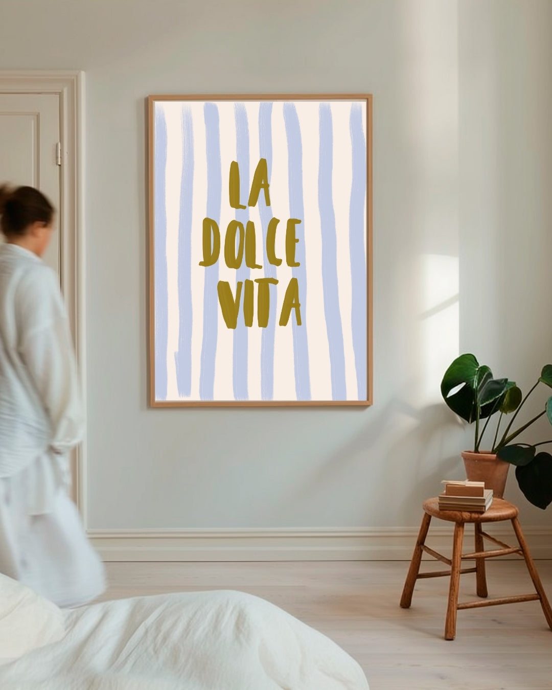 La Dolce Vita Poster