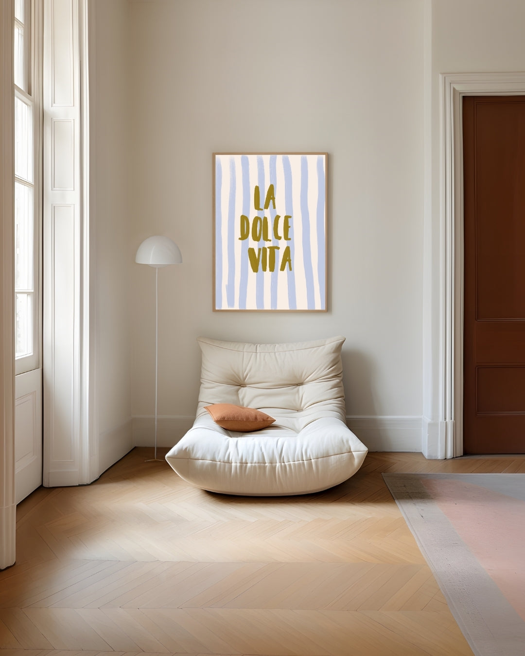 La Dolce Vita Poster