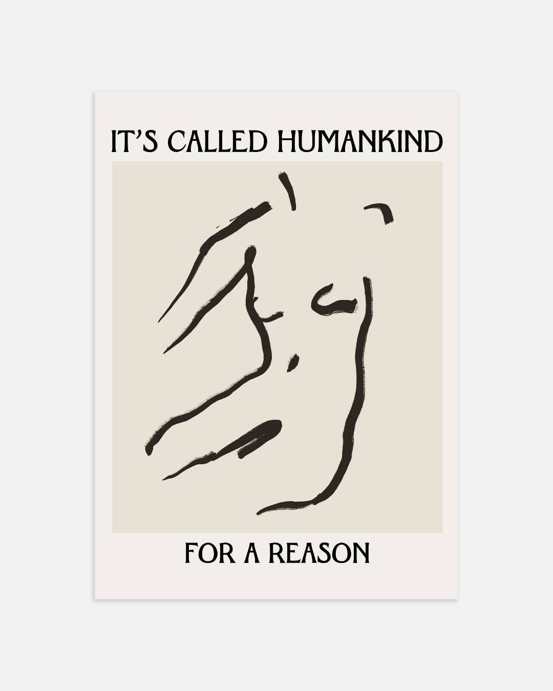 Humankind Poster