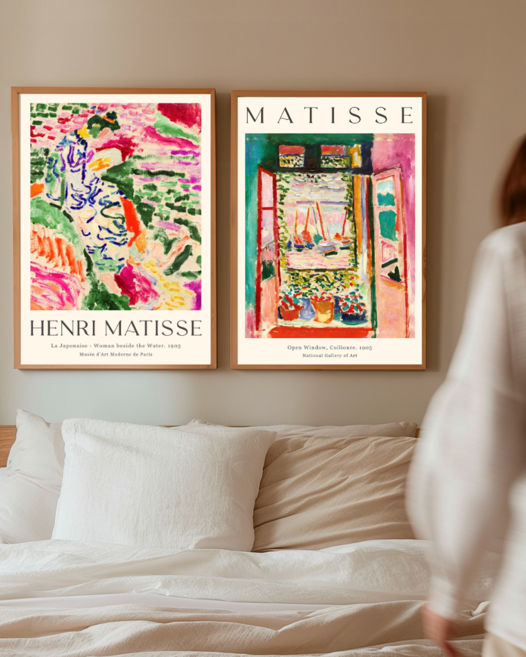Colorful Matisse Posters