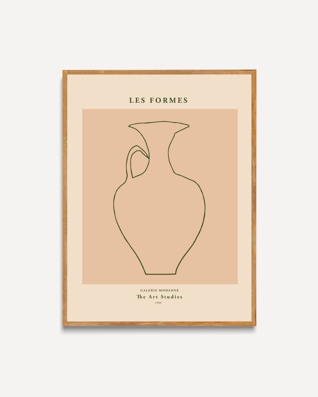 Floraal stilleven Poster