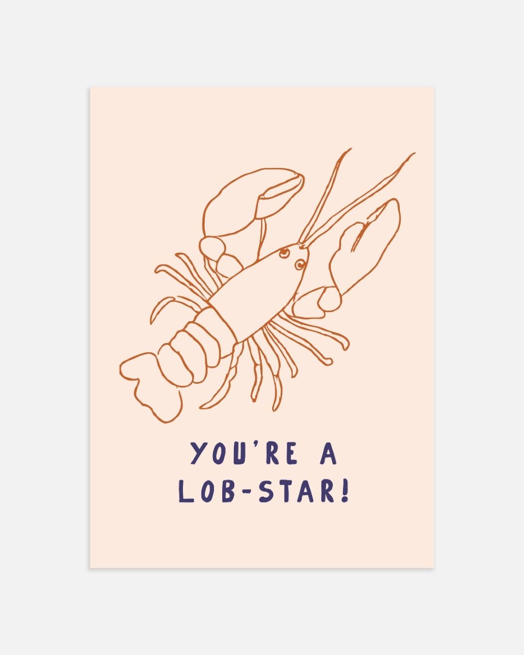 Lob-star Poster