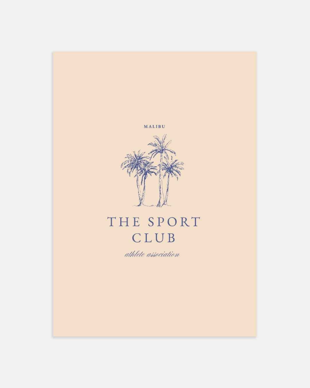 The Sport Club Poster