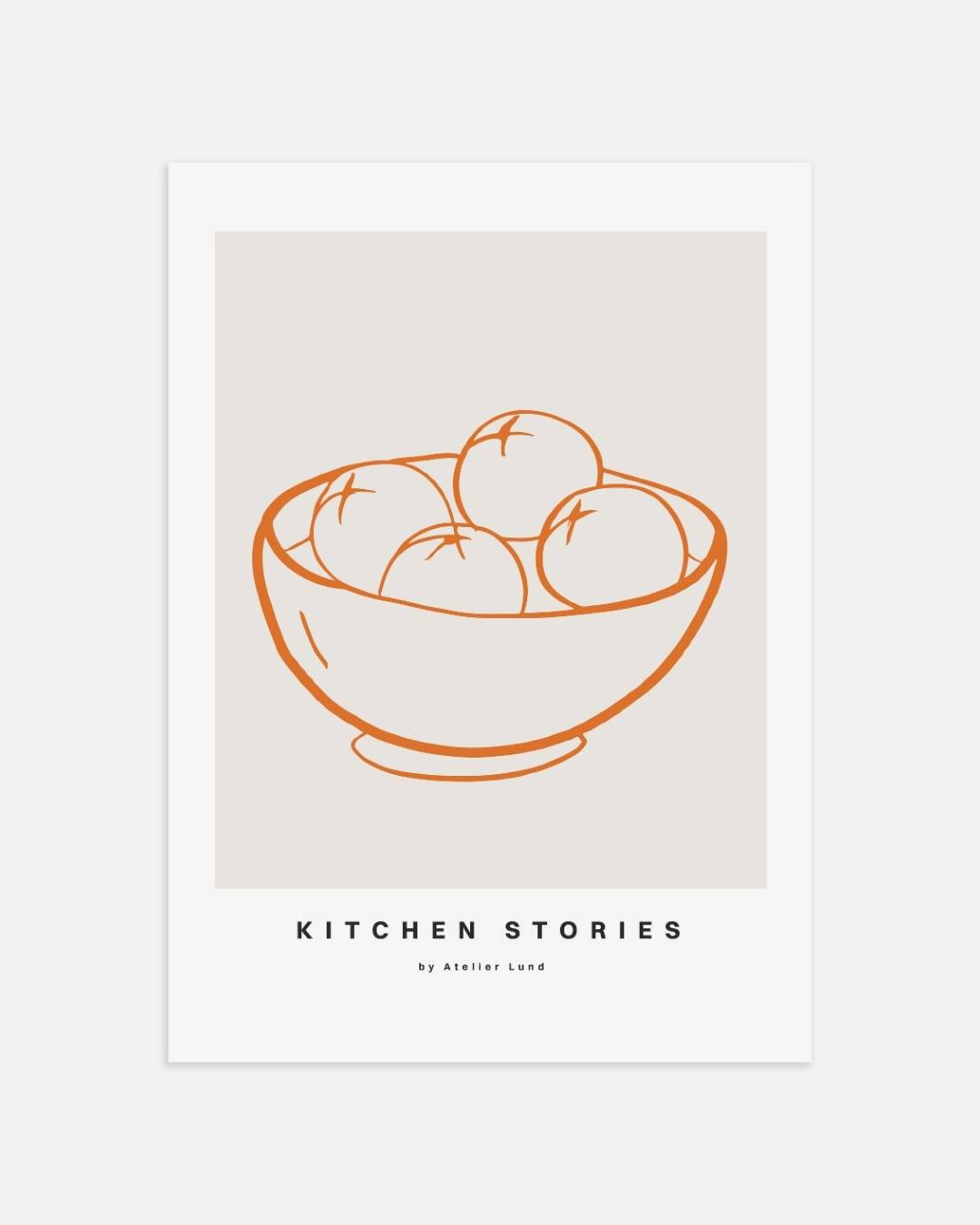 Kreeft Kitchen Stories Poster (kopie)