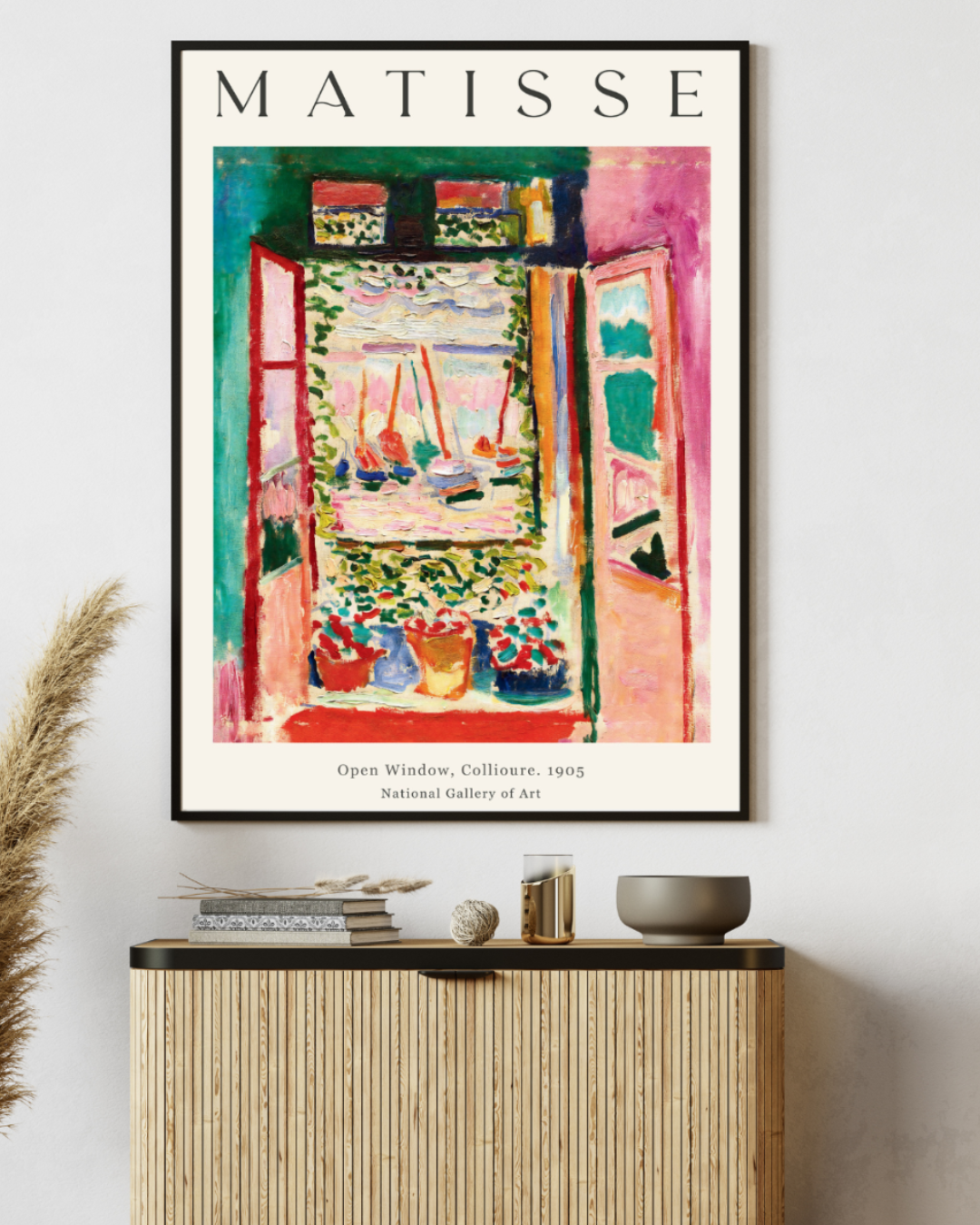 Colorful Matisse Posters