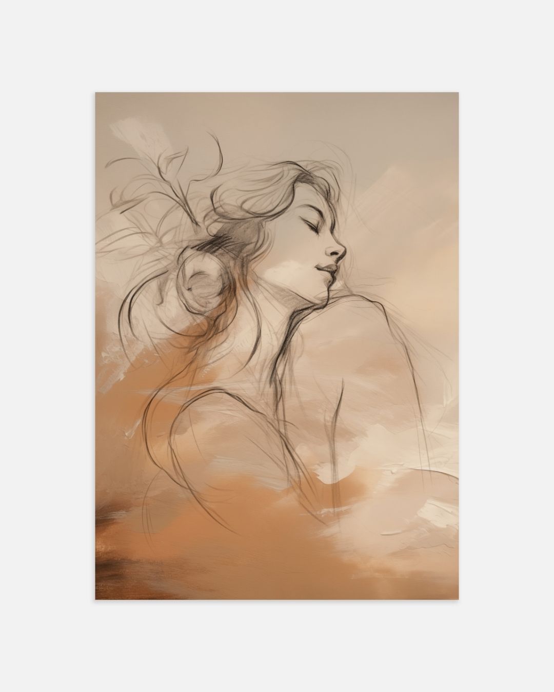 Dromerige Vergezichten Posterset