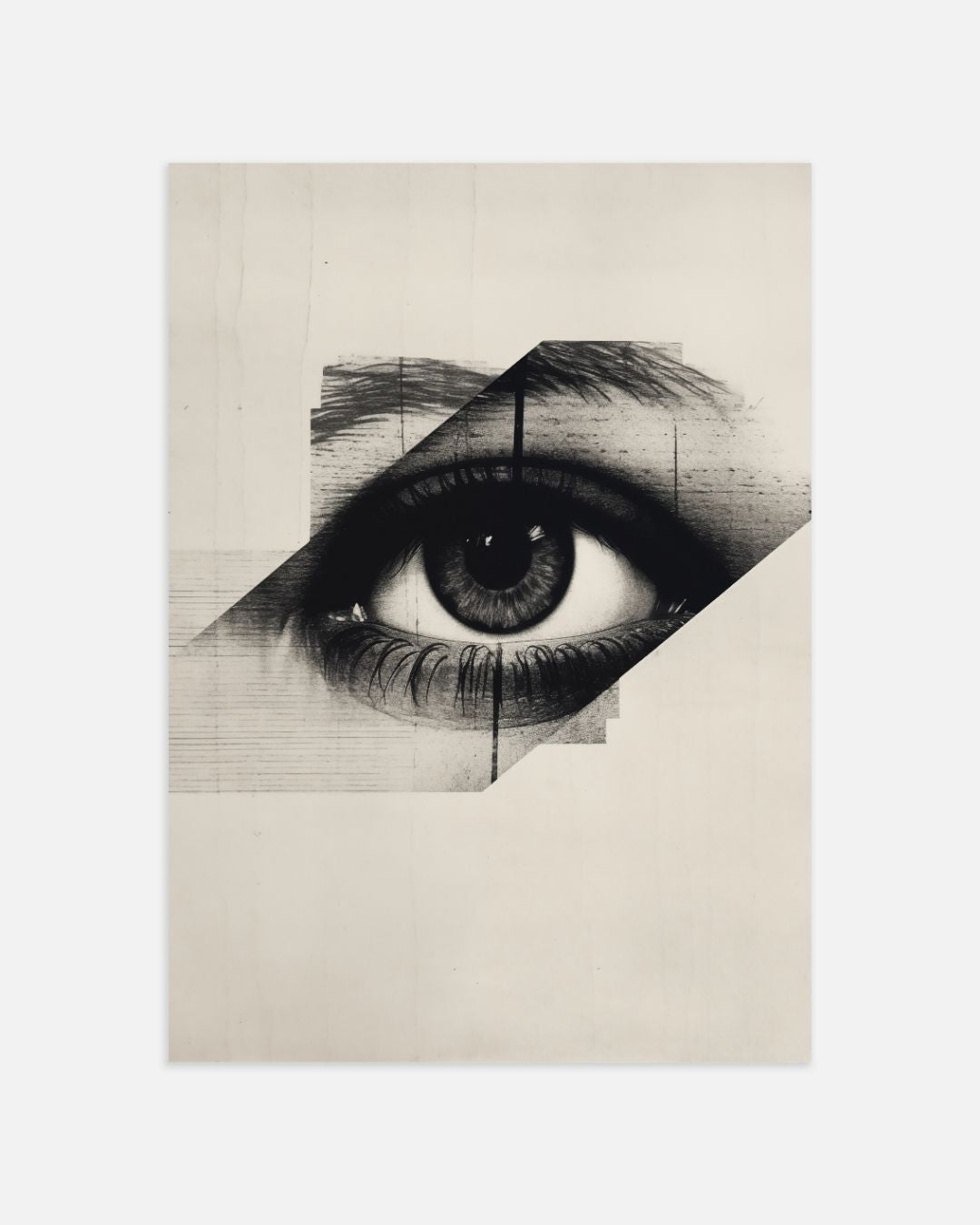 Oog Poster
