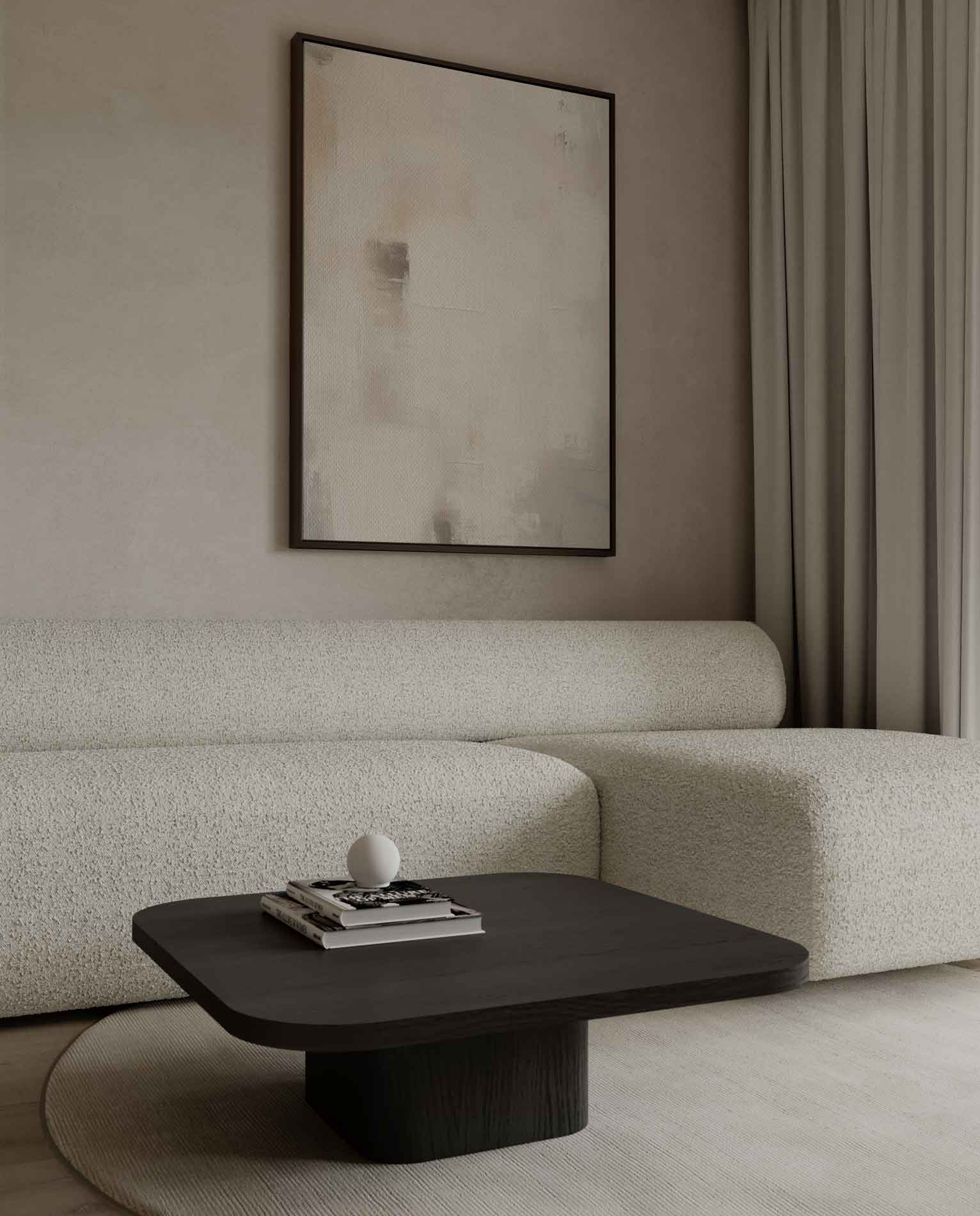 Neutral plane division