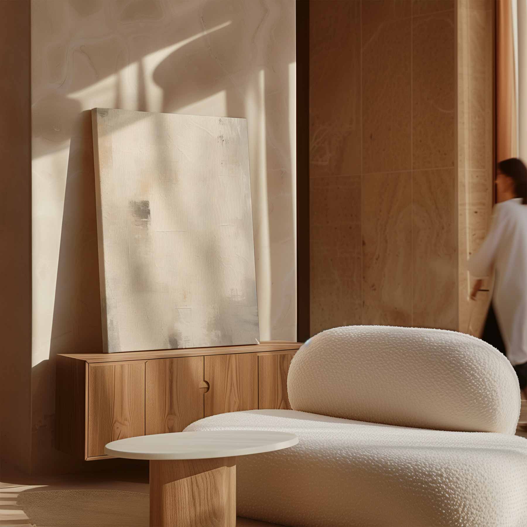 Neutral plane division