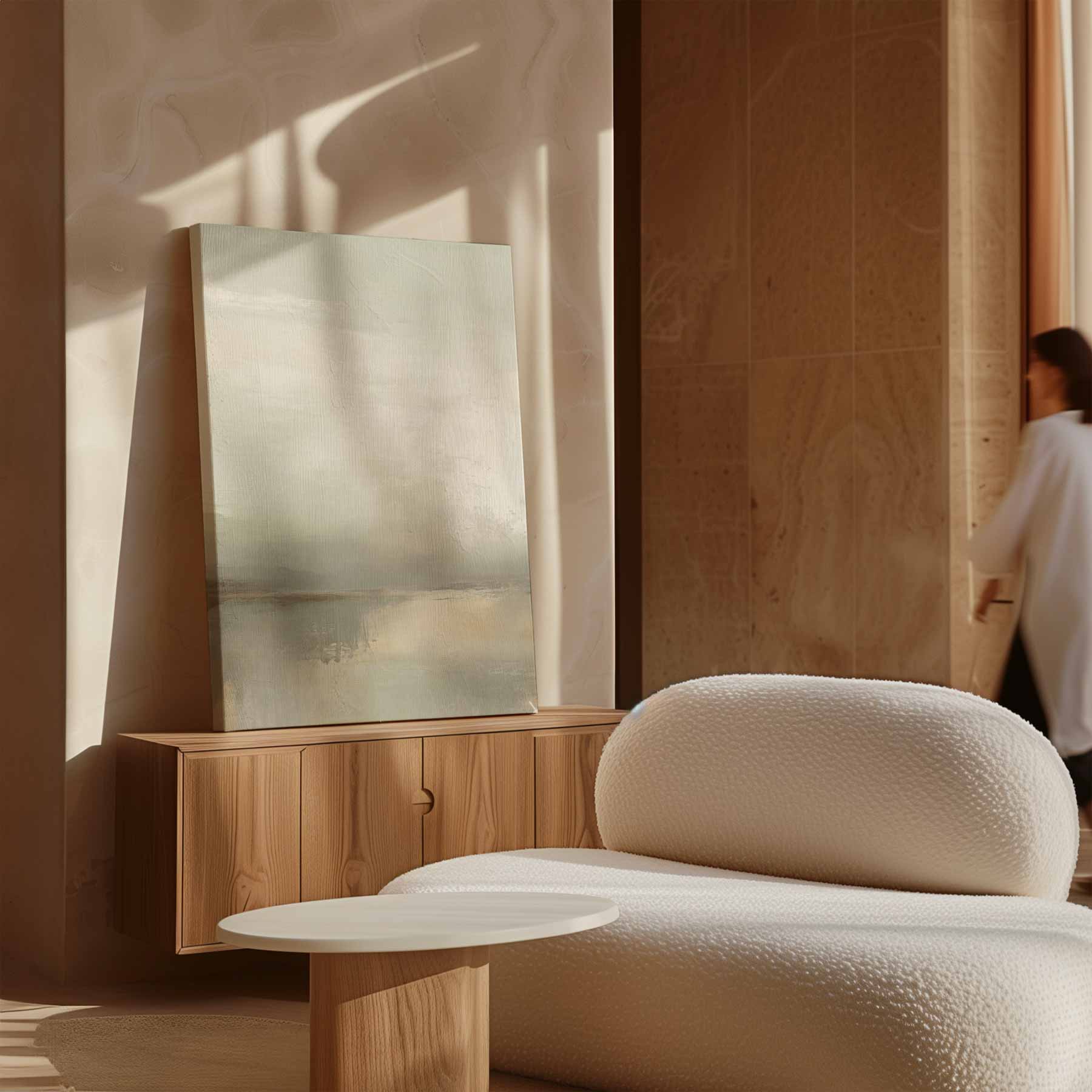 Neutrale Abstraktion mit Tiefe