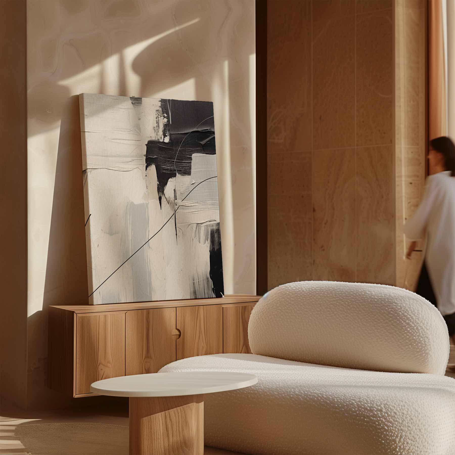 Geometric planes and fine lines