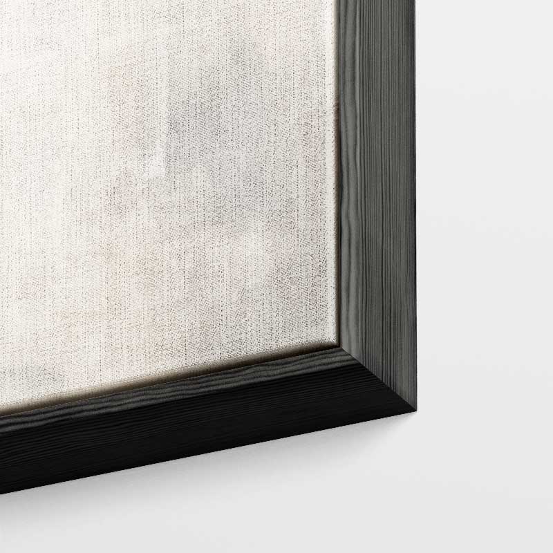 "Serene Nevel" Kunstwerk-canvas-dibond-plexiglas-wanddecoratie-WallArtistic