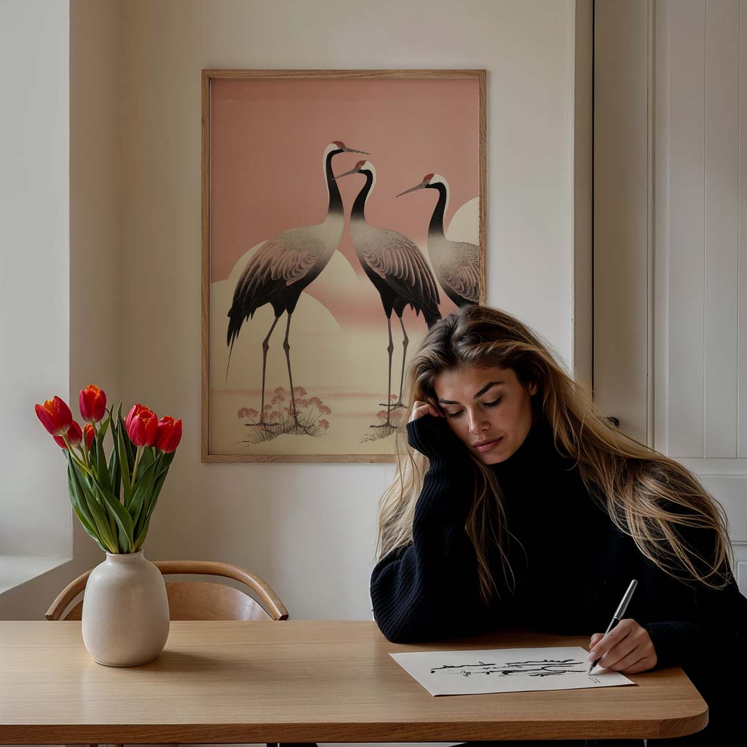 Abstracte Poster-WallArtistic