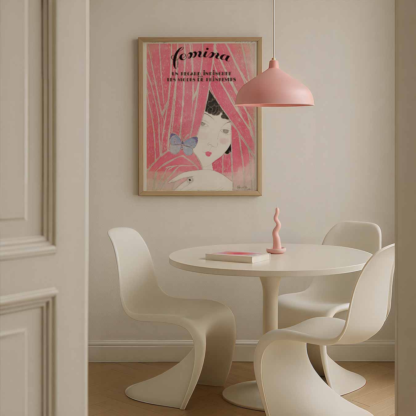 Abstracte Poster