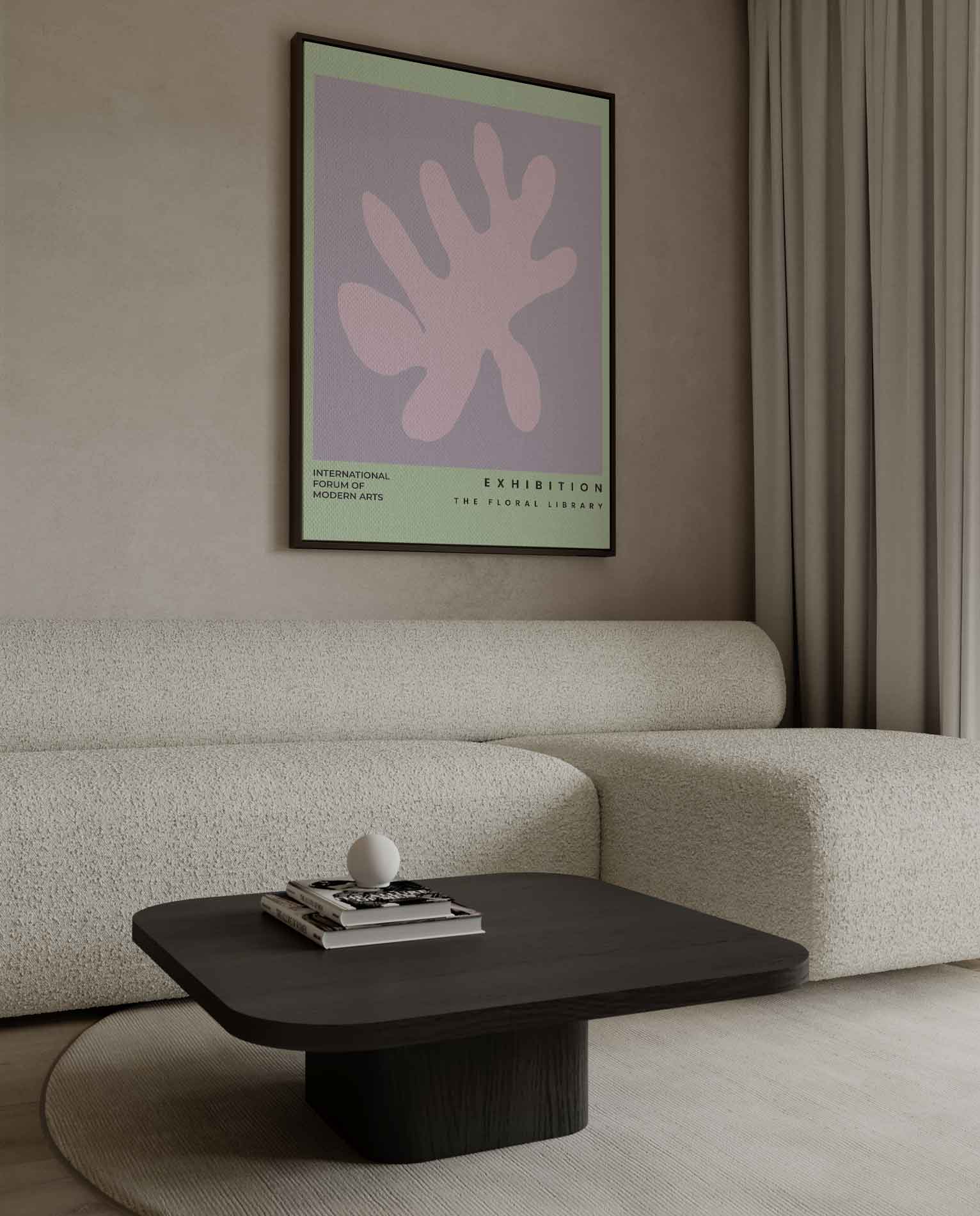 De Bloemenhand Kunstwerk-canvas-dibond-plexiglas-wanddecoratie-WallArtistic