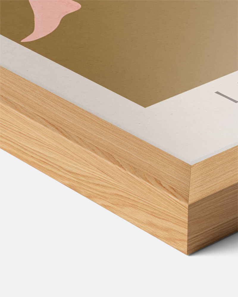 Lagom Living Art Poster-WallArtistic