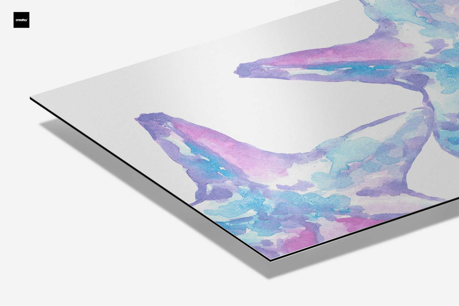 Abstract kunstwerk Kunstwerk-canvas-dibond-plexiglas-wanddecoratie-WallArtistic