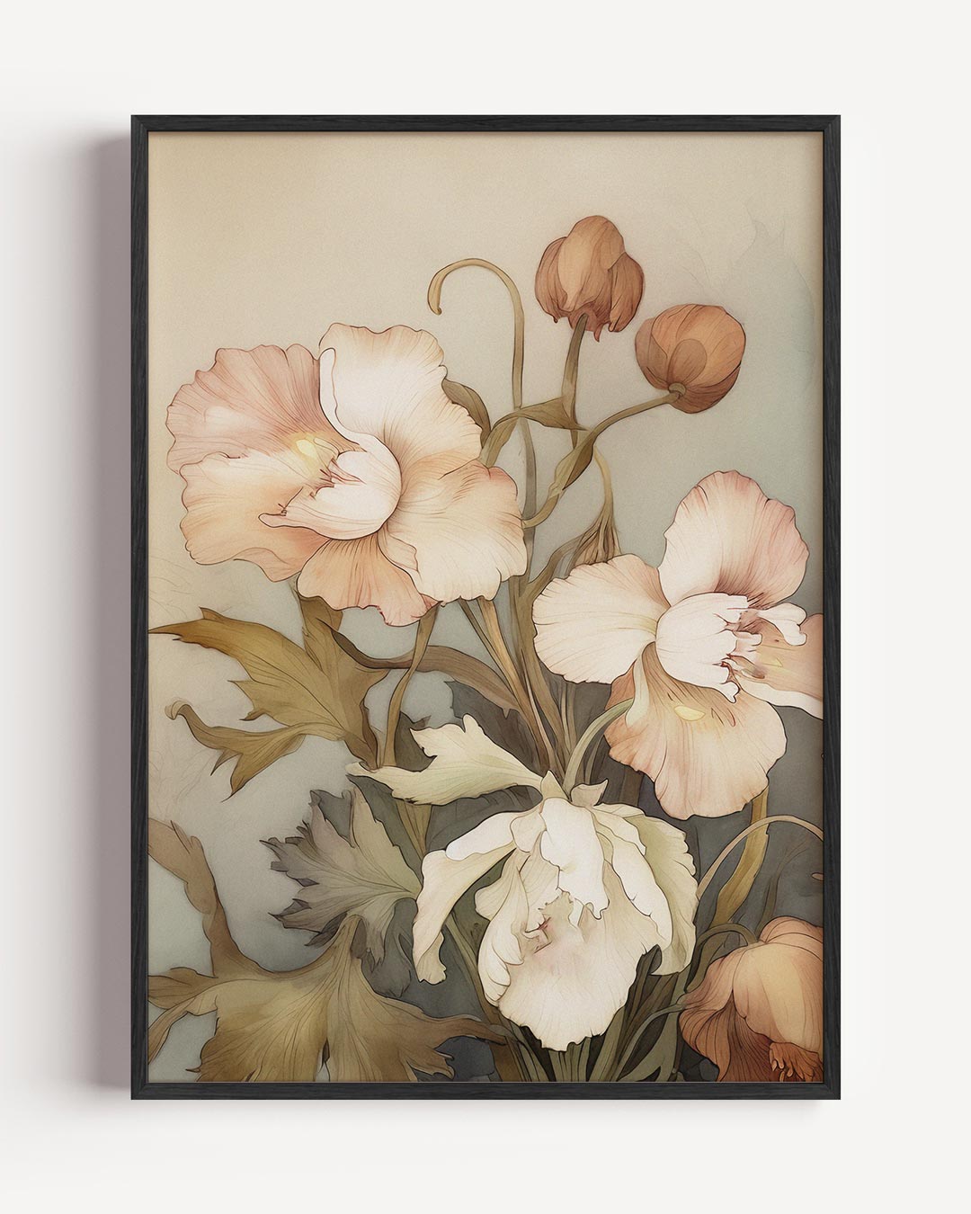 Abstracte Poster-WallArtistic