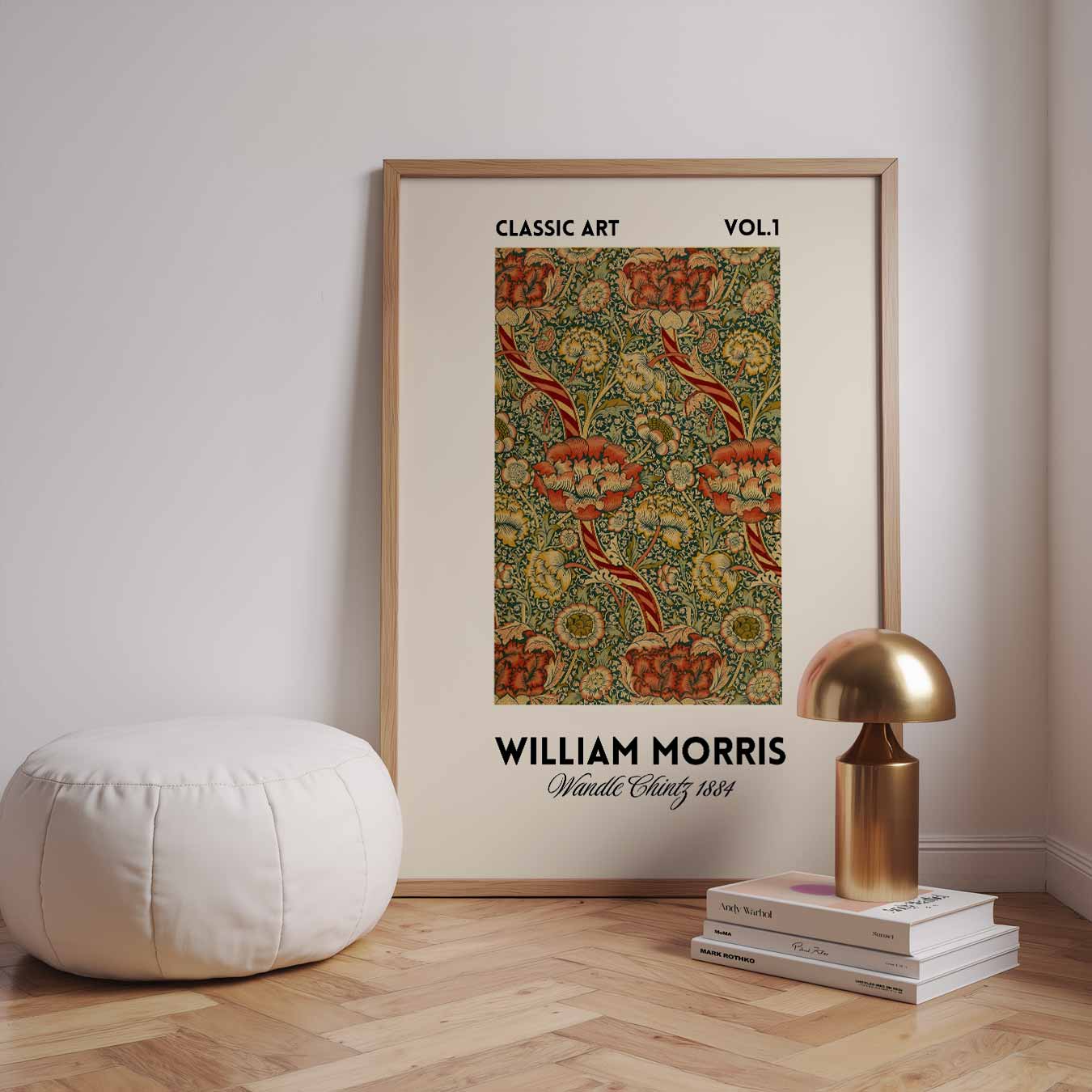 Abstracte Poster