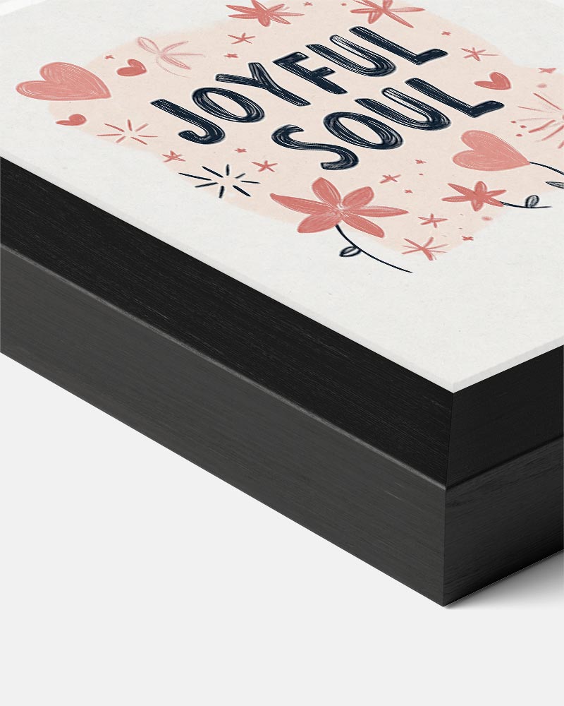 Joyful Soul Poster