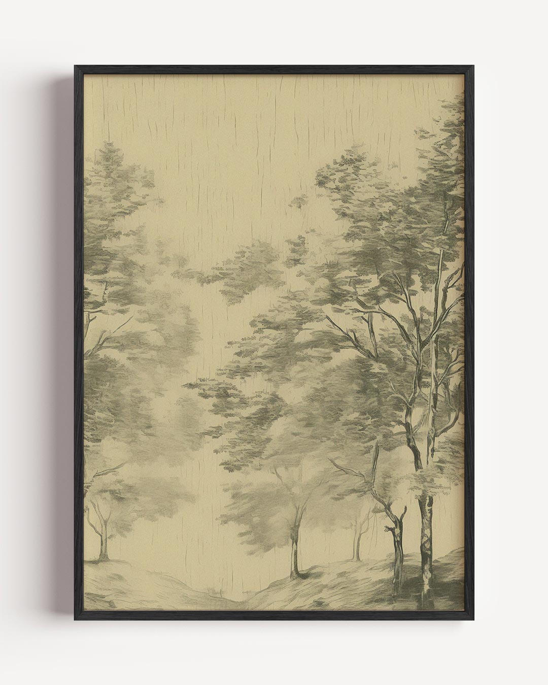 Abstracte Poster-WallArtistic